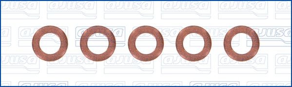 AJUSA Tesniaci krúżok drżiaka trysky 77036600 Tesnenie vstrekovacej trysky AJUSA TRAILBLAZER 77036600 lacné
