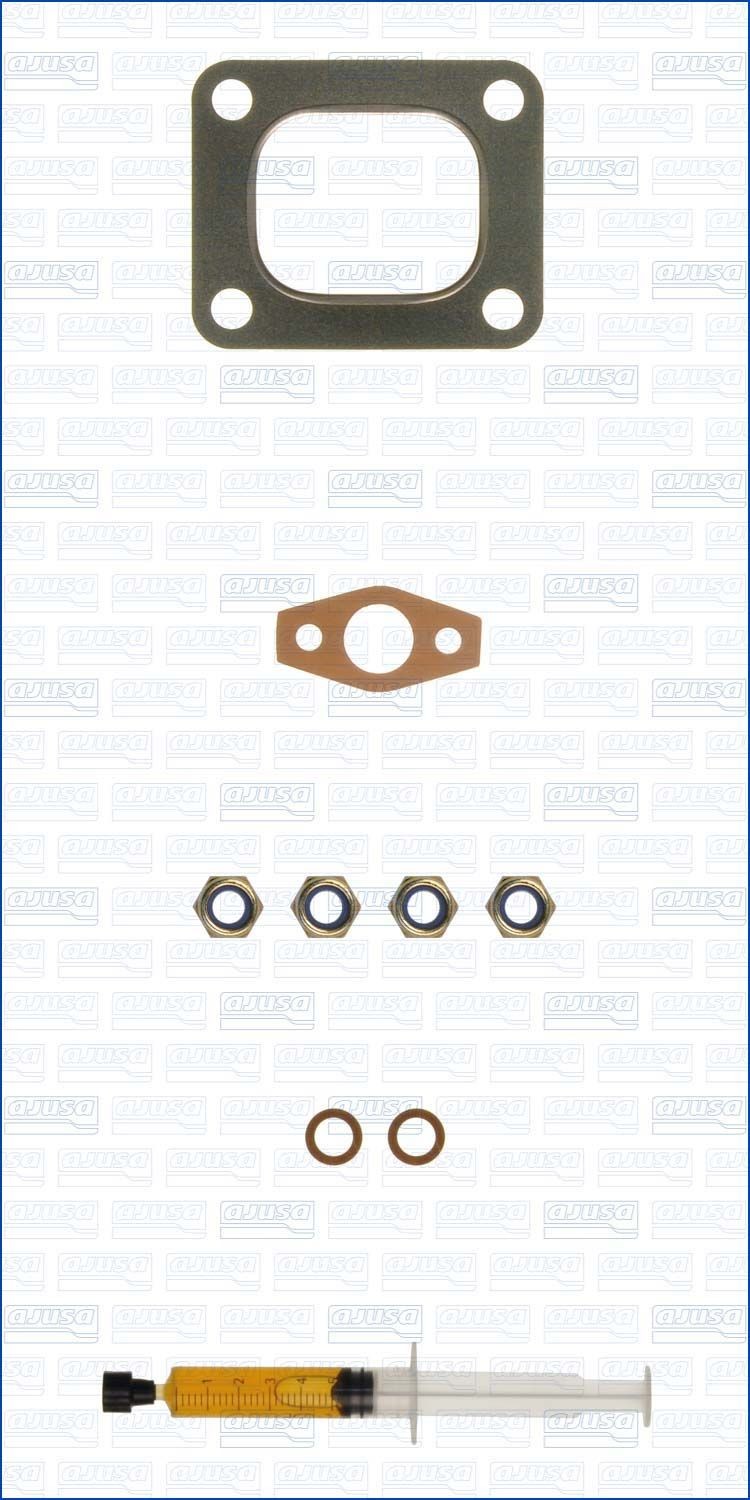 AJUSA Kit montaggio turbocompressore JTC12569 JTC12569 Kit montaggio turbina AJUSA HYUNDAI GETZ costo