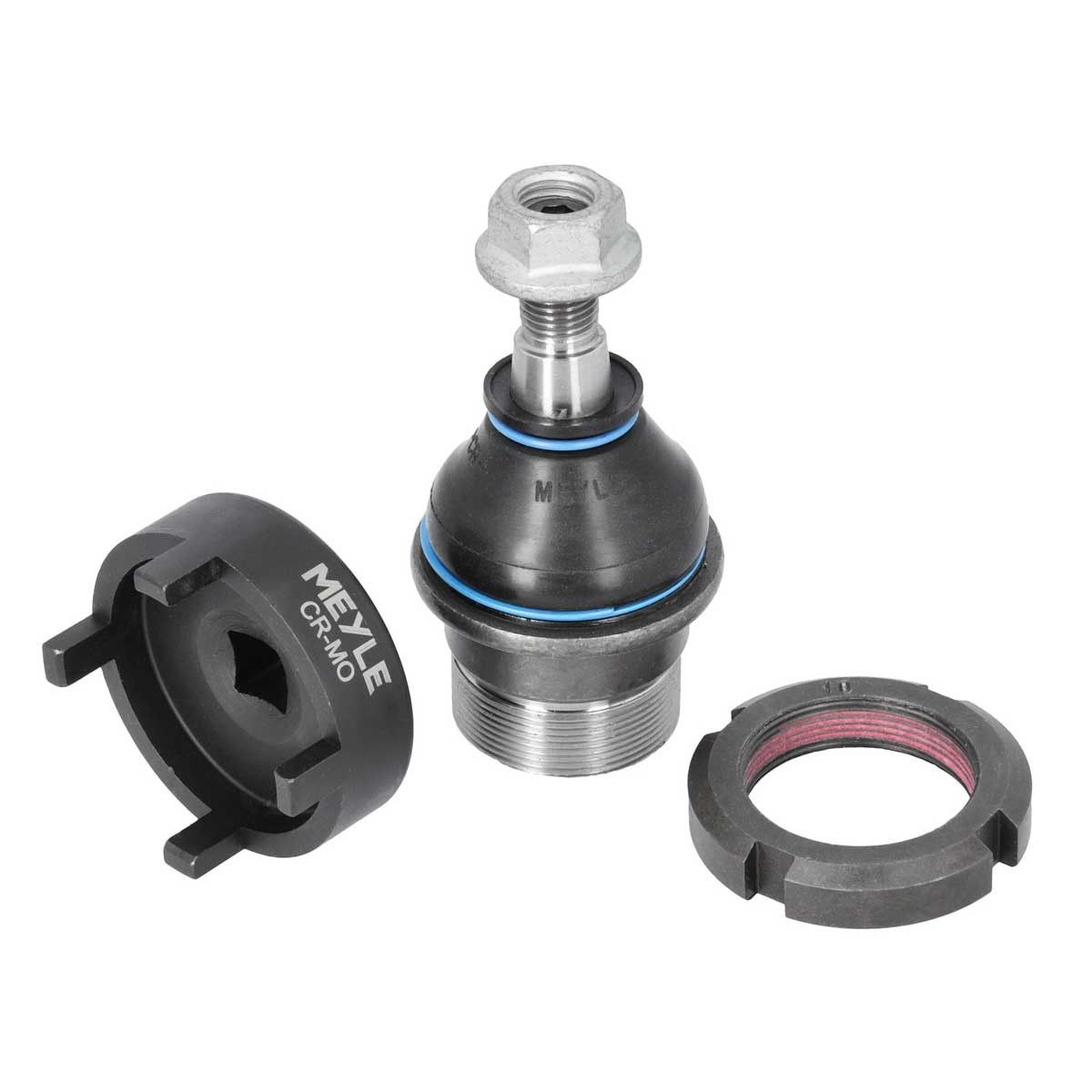 MEYLE Reparationssats, bär- / styrled 016 010 0033/HD Byta Reparationssats, bär- / styrled Mercedes Sprinter 2t Minibuss kostnad MEYLE 016 010 0033/HD