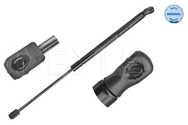 MEYLE Gasveer achterklep 16-40 910 0043 Renault TRAFIC Gasveer kofferruimte MEYLE 16-40 910 0043