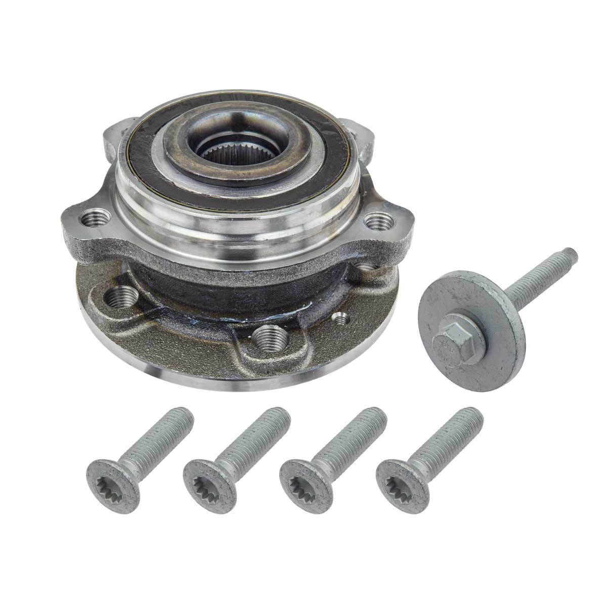 MEYLE Pyöränlaakerisarja 514 652 0001 MEYLE 514 652 0001 Volvo XC40 536 pyörän napa
