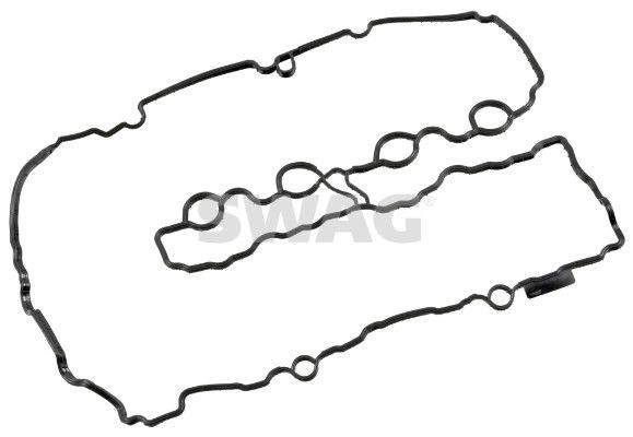 SWAG Dørtætning 33 10 3564 33 10 3564 Gummiliste til bildør JAGUAR Mk SWAG