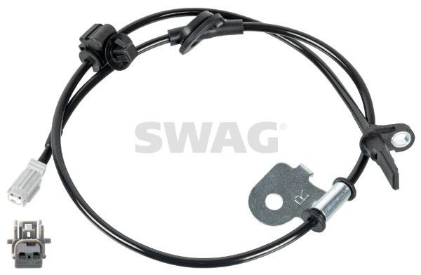 SWAG Ovilukko 33 10 4177 33 10 4177 SWAG Oven lukko Hyundai ATOS hinta