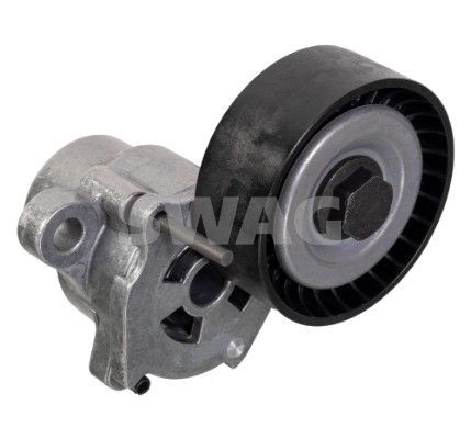 SWAG Riemspanner, Poly V-riem 33 10 4387 Volkswagen PASSAT V snaar spanner SWAG 33 10 4387