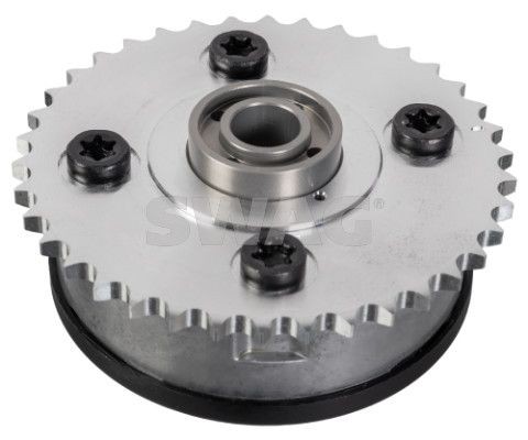 Regulador do veio de excêntricos SWAG 33 10 4501 SWAG 33 10 4501 Regulador do veio de excêntricos BMW Série 1 2005