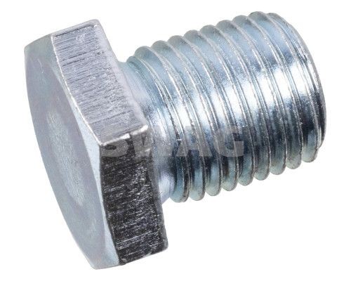 SWAG Sealing Plug, oil sump 33 10 4530 33 10 4530 SWAG sump plug for LANCIA DEDRA