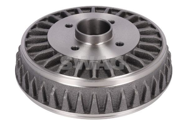 SWAG Brake drum 33 10 4564 SWAG 33 10 4564 Mercedes W201 brake drum cost
