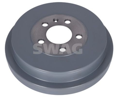 SWAG Tambor de travão 33 10 4565 Kit freio a tambor SWAG VW 33 10 4565
