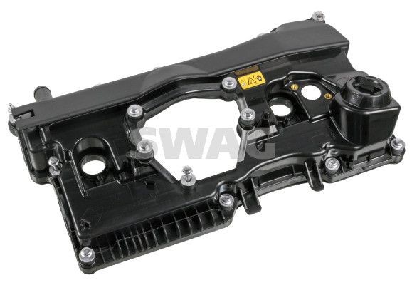 SWAG Ventilkåpa 33 10 4628 33 10 4628 SWAG topplockskåpa BMW X1