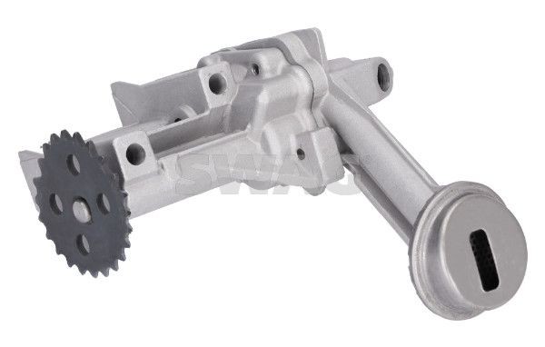 SWAG Eļļas sūknis 33 10 4671 33 10 4671 Eļļas sūknis RENAULT SANDERO / STEPWAY SWAG