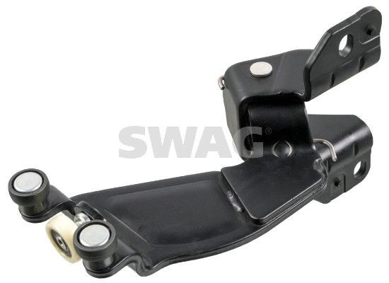SWAG Virzošais rullītis, Bīdāmās durvis 33 10 4800 33 10 4800 Durvis atsevišķi komponenti OPEL TIGRA SWAG
