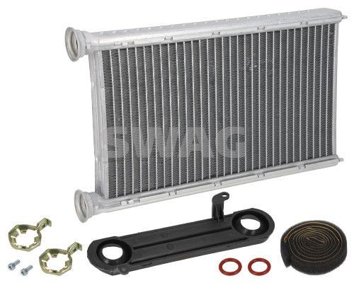 SWAG Radiateur de chauffage 33 10 4925 SWAG 33 10 4925 Radiateur de chauffage BMW F30 pas cher