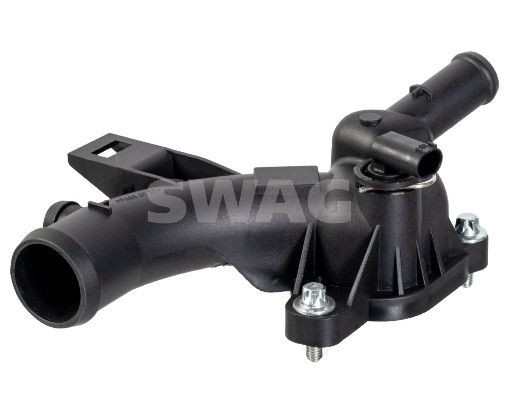 SWAG Flange do líquido de refrigeração 33 10 4944 SWAG 33 10 4944 Flange do líquido de refrigeração OPEL Meriva B (S10) 1.6 CDTI (75) 110 cv 2015