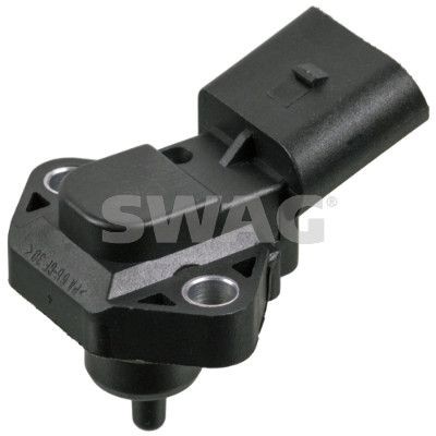 SWAG Sensor, boost pressure 33 10 4998 Audi Q7 SWAG boost pressure sensor 33104998