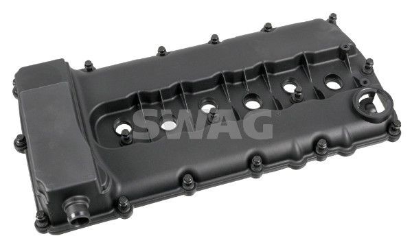 SWAG Ventildeckel 33 10 5005 Zylinderkopfhaube SWAG Volkswagen EOS 33 10 5005