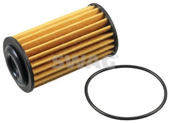 SWAG Hydraulikfilter, Automatikgetriebe 33 10 5074 33 10 5074 Getriebeölfilter RENAULT SUPER 5 SWAG kaufen