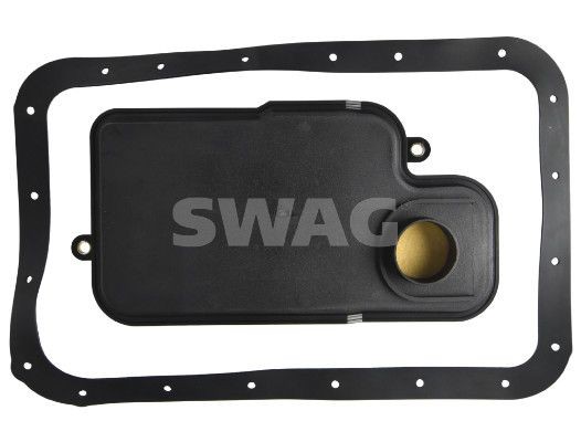 Hydrauliekfilterset, automatische aandrijving SWAG 33 10 5100 SWAG 33 10 5100: Transmissie-oliefilter Mitsubishi L 200 2007