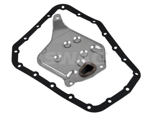 Hydraulikfiltersæt, automatgearkasse SWAG 33 10 5117 SWAG 33 10 5117: Gearkasse filter Chevy AVEO 2018