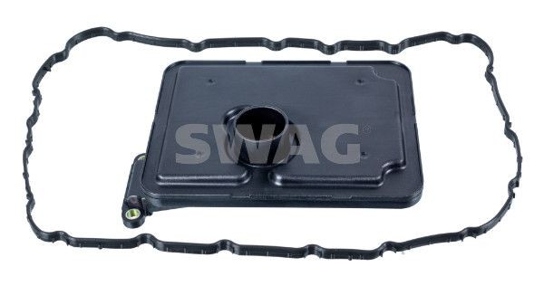 Oljefiltersats, automatväxellåda SWAG 33 10 5127 SWAG 33 10 5127 Automatlådefilter KIA CERATO 2019