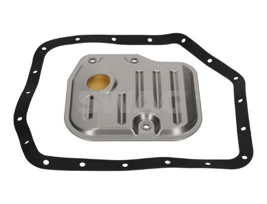 SWAG Hydraulisk filtersett, automatgir 33 10 5130 Automatfilter SWAG IQ 33 10 5130 billige