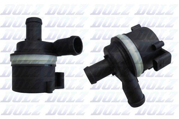 DOLZ Vattenpump EA558A EA558A DOLZ vattenpump SsangYoung KORANDO