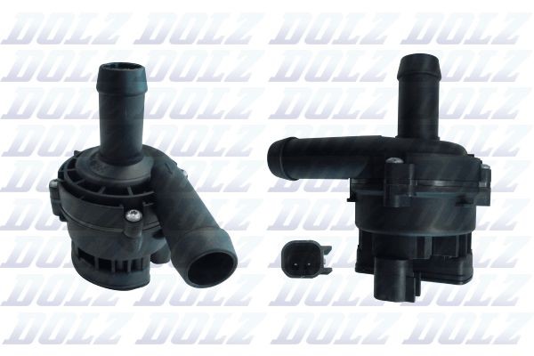 DOLZ Pompe à eau EF562A Pompe du liquide de refroidissement JAGUAR DOLZ EF562A