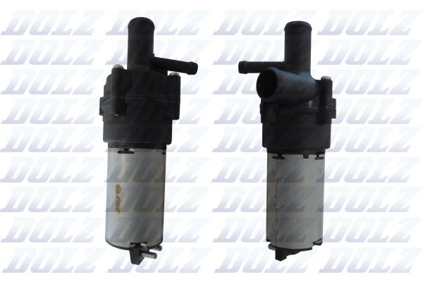 DOLZ Water pump EM531A PORSCHE 911 DOLZ water pump EM531A