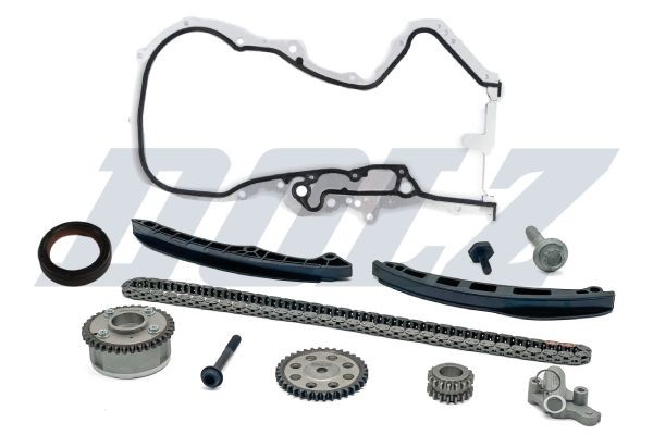 DOLZ Kit de distribuição SKCA011V Corrente de distribuição VW DOLZ SKCA011V
