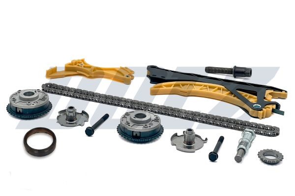 DOLZ Σετ καδένας χρονισμού SKCB012V SKCB012V Σετ καδένας χρονισμού BMW X1 DOLZ