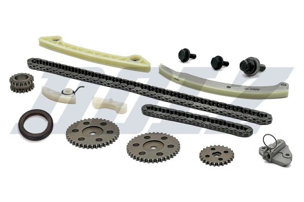 DOLZ Timing chain kit SKCF010 DOLZ SKCF010 Volvo 240 Estate timing chain cost