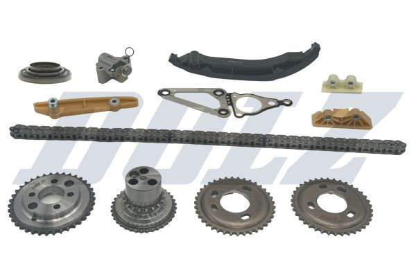 DOLZ Distributiekettingset SKCF014 Ford KA Distributieketting, set DOLZ SKCF014
