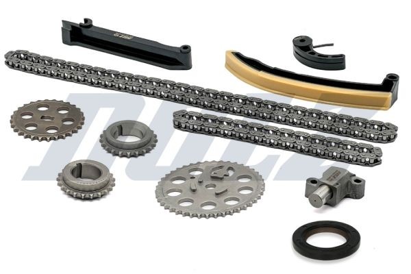 DOLZ Kamkedjesats SKCM018C Smart Fortwo 450 Coupe Kamkedja DOLZ SKCM018C