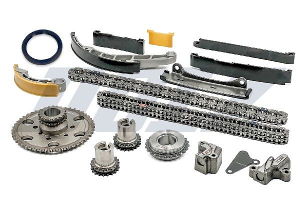Kit catena distribuzione DOLZ SKCN053 02KCG095 DOLZ SKCN053 Kit catena Nissan PATHFINDER 2012