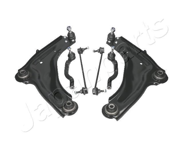 JAPANPARTS Sada ramien SKS-0705 SKS-0705 JAPANPARTS Sada na opravu zavesenia kolesa Skoda lacné