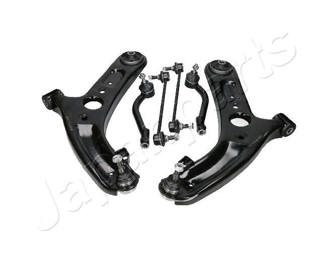 JAPANPARTS Styresett, hjuloppheng SKS-H02 SKS-H02 Reparasjonssett hjulopphengning HYUNDAI SANTA FE JAPANPARTS
