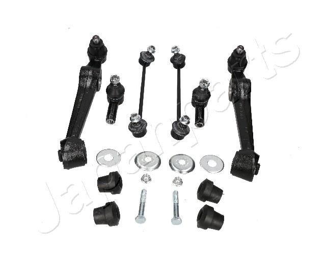 JAPANPARTS Styresett, hjuloppheng SKS-K02 SKS-K02 Reparasjonssett hjulopphengning JAPANPARTS MITSUBISHI LANCER