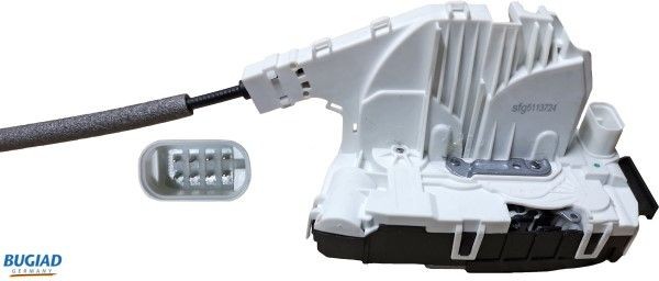 BUGIAD Door lock BDL13724 BUGIAD BDL13724 Mercedes A207 door latch replacement