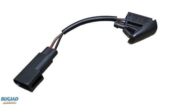 Scheibenwischer-Düse BUGIAD BHN12614 FORD FIESTA 2017 Spritzdüsen hinten und vorne BUGIAD BHN12614