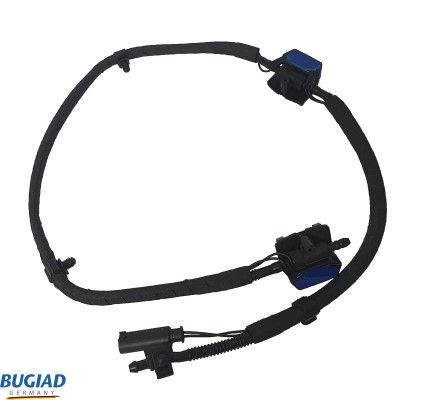 Windscreen washer jet BUGIAD BHN12625 BUGIAD BHN12625 2011 MAZDA 3 windscreen washer jets replacement