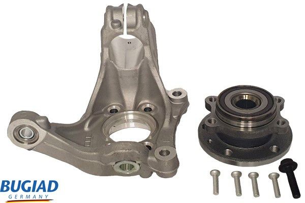 Fusée d'essieu, suspension de roue BUGIAD BSP23775PROKIT BUGIAD BSP23775PROKIT: Porte moyeu Volkswagen SHARAN 2005