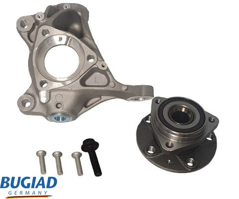 BUGIAD Ακραξόνιο, ανάρτηση τροχών BSP25041PROKIT BSP25041PROKIT Ακραξόνιο SKODA YETI BUGIAD