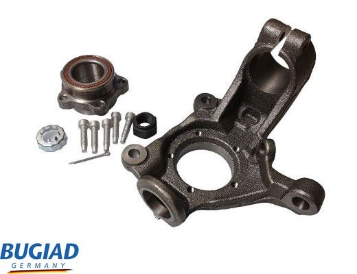 BUGIAD Hjulspindel, hjulophæng BSP25324PROKIT Forhjulstap BUGIAD Ford FOCUS BSP25324PROKIT