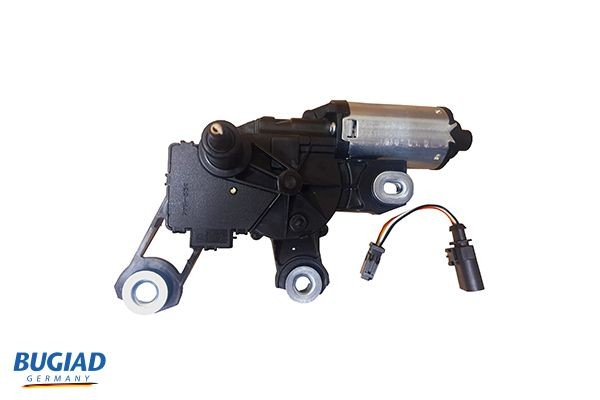 BUGIAD Scheibenwischermotor BWM50637 Heckscheibenwischermotor BUGIAD Suzuki IGNIS BWM50637
