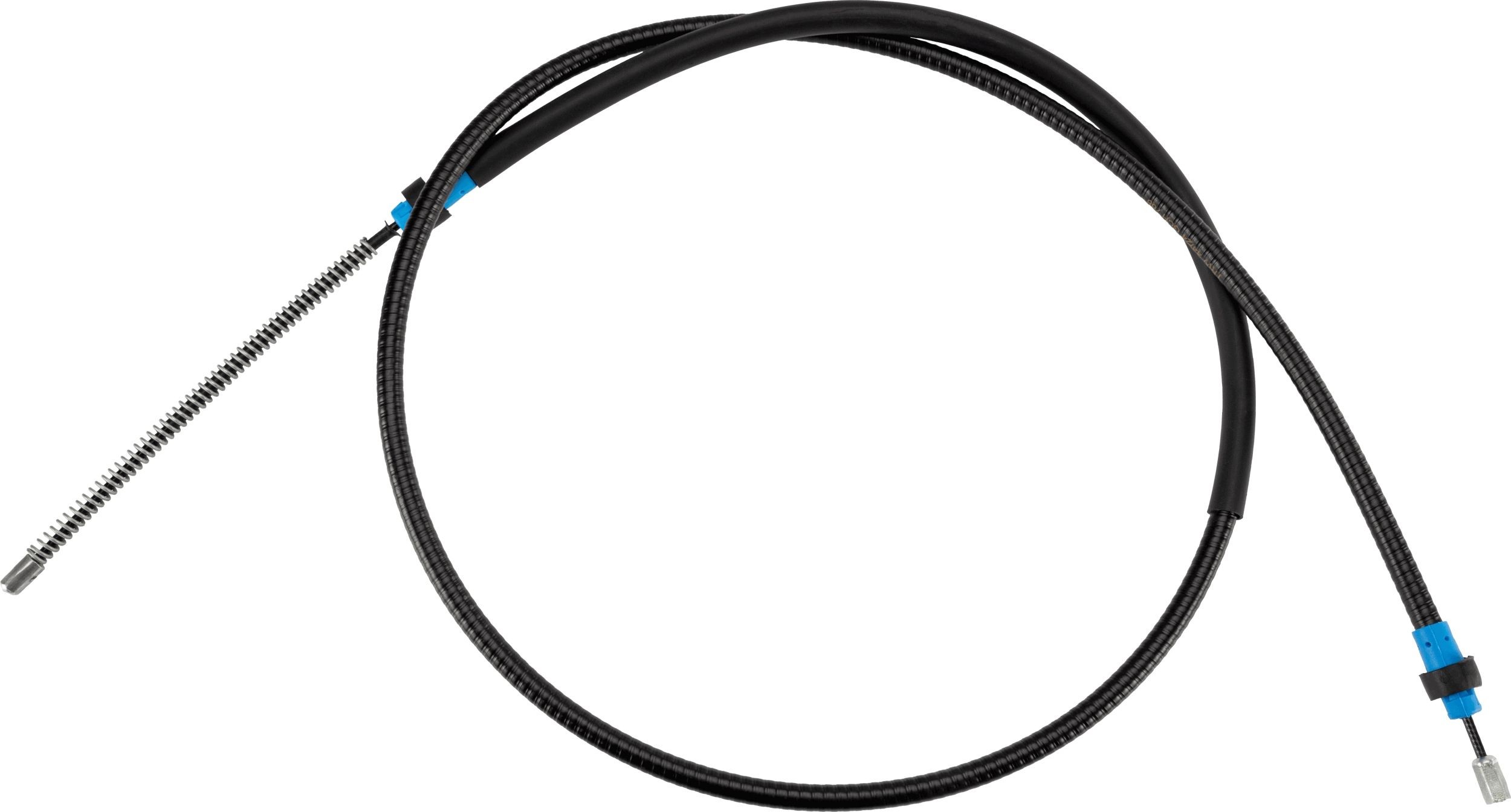 TRW Cabo de aço, travão de estacionamento GCH768 TRW GCH768 Cabo de freio Opel KADETT originais