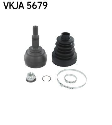 SKF Joint kit, drive shaft VKJA 5679 VKJA 5679 SKF cv joint kit for RENAULT