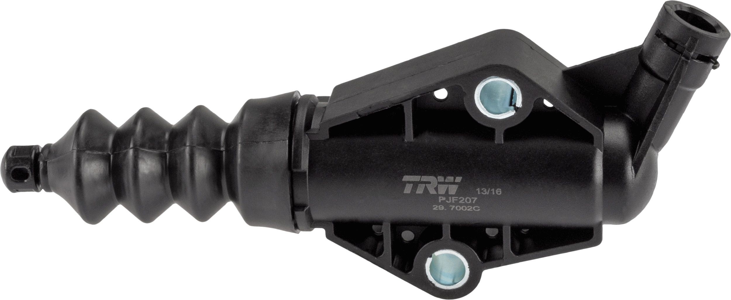 TRW Slavesylinder, clutch PJF207 TRW PJF207 Slavesylinder, clutch FIAT Stilo Hatchback (192) 1.9 JTD 140 hk 2004