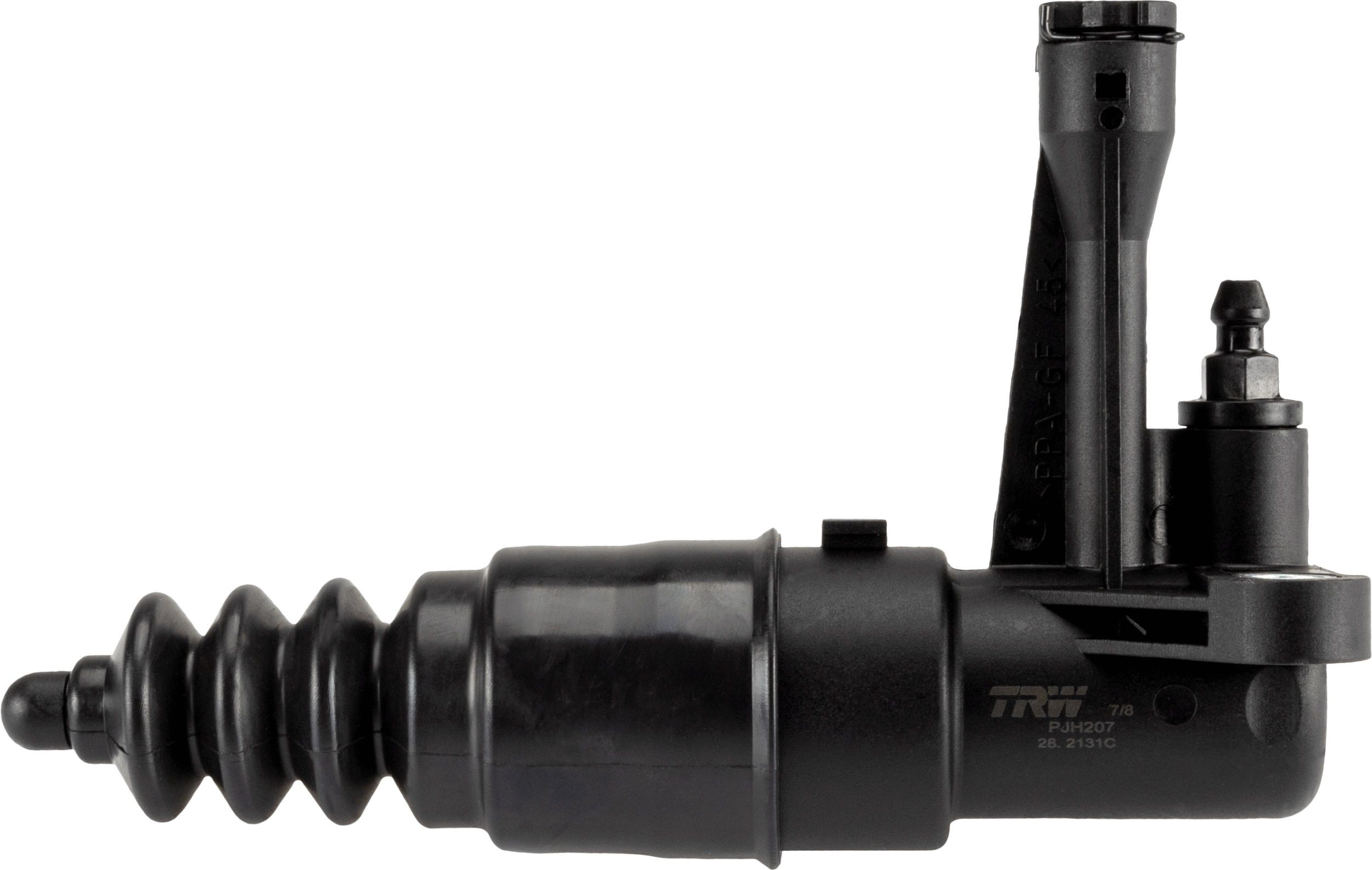 TRW Cilindro secondario, frizione PJH207 PJH207 Cilindretto frizione TRW Volkswagen PASSAT costo