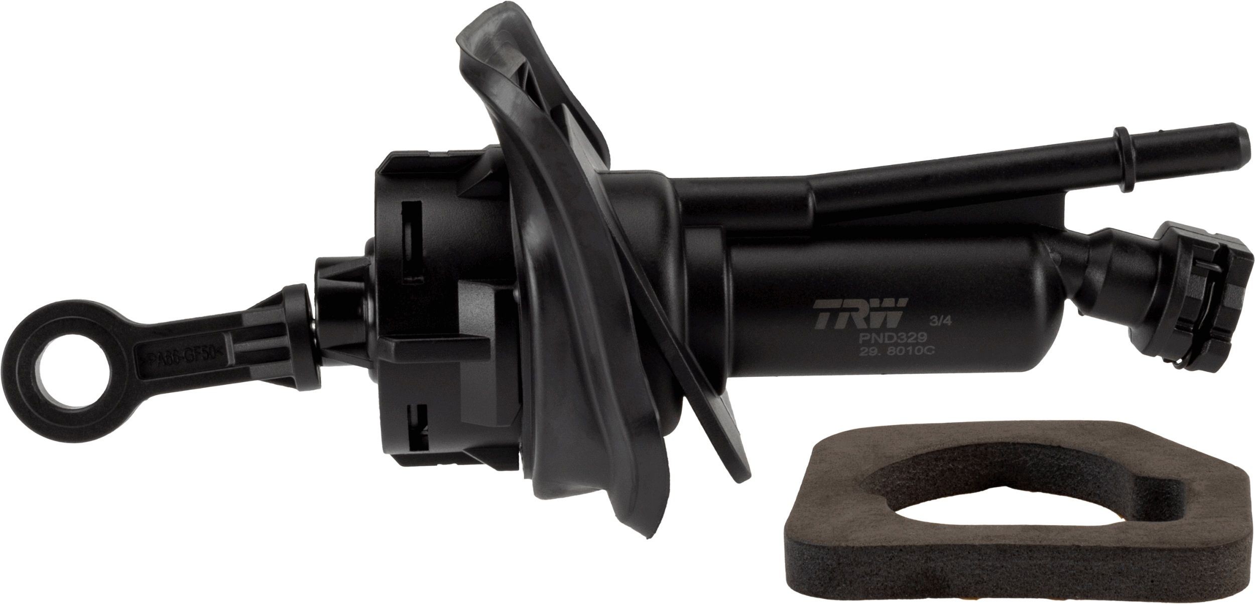 TRW Hlavný spojkový valec PND329 PND329 Hlavný spojkový valec VOLVO 740 TRW