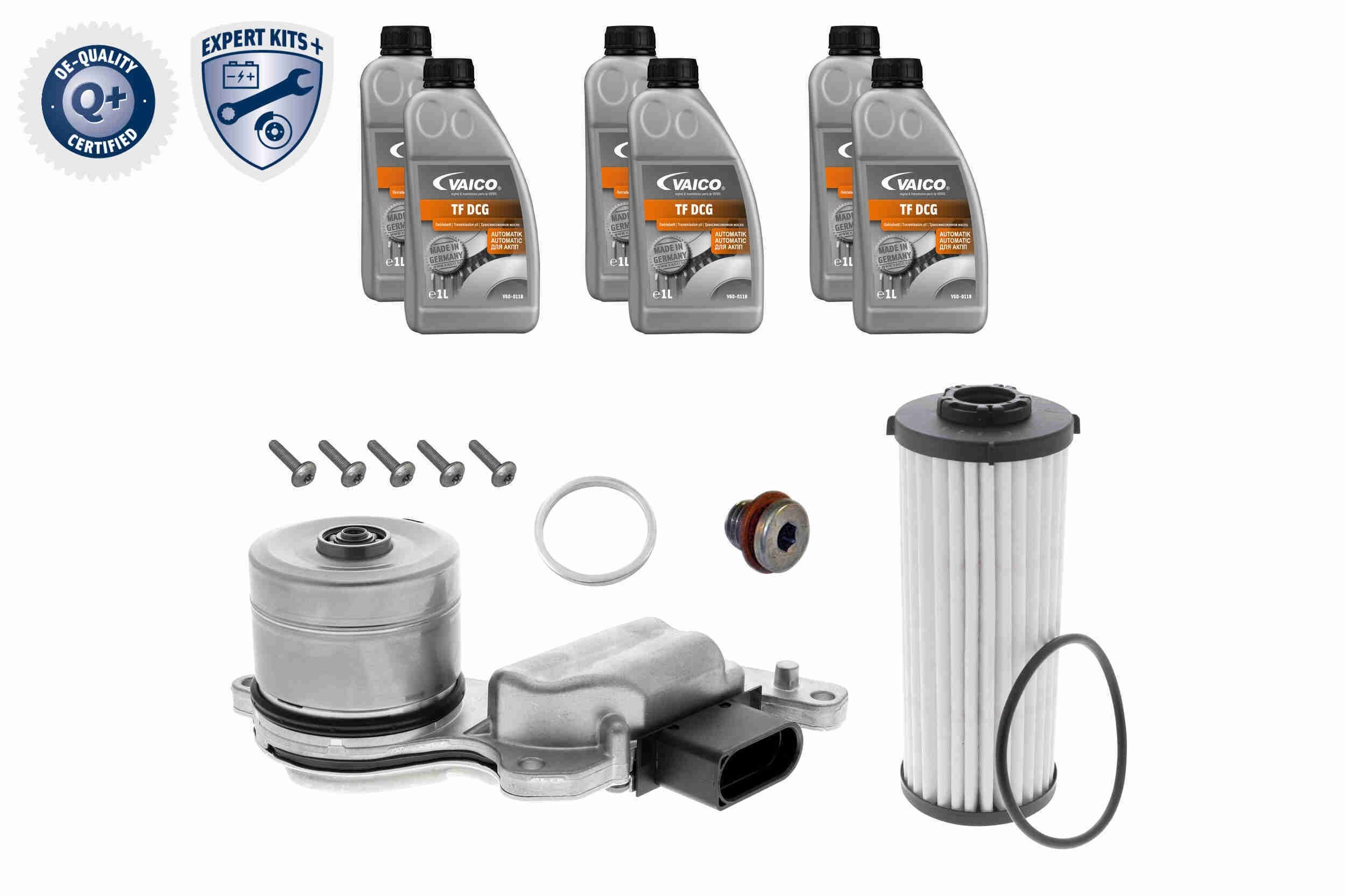 VAICO Reparationssats, oljepump (automatväxellåda) V10-6991-XXL VAICO V10-6991-XXL Packning, oljetråg, automatväxellåda MERCEDES-BENZ E-klass