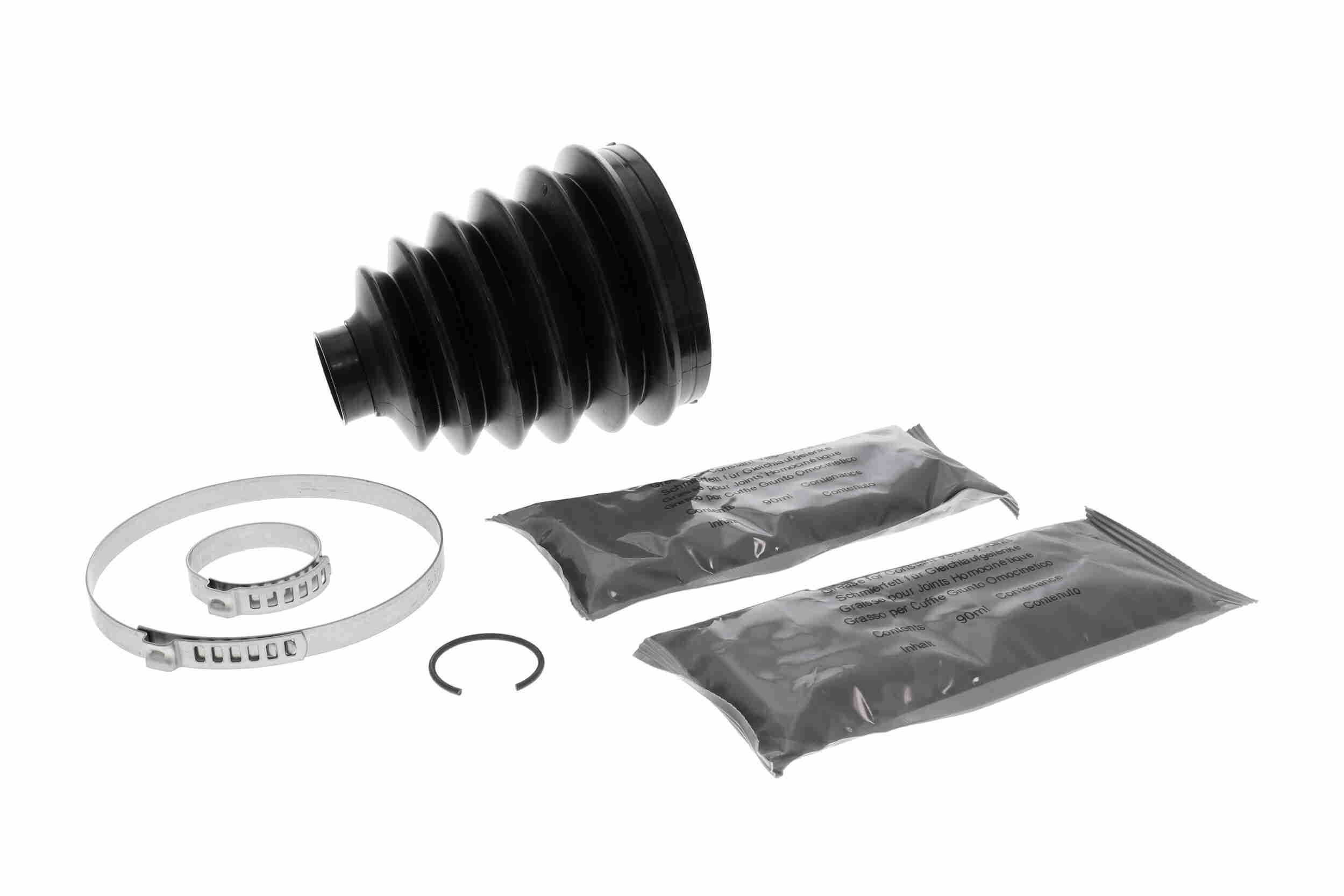 VAICO Asmanchetten set V30-3915 Aandrijfashoes VAICO AURIS V30-3915 goedkoop
